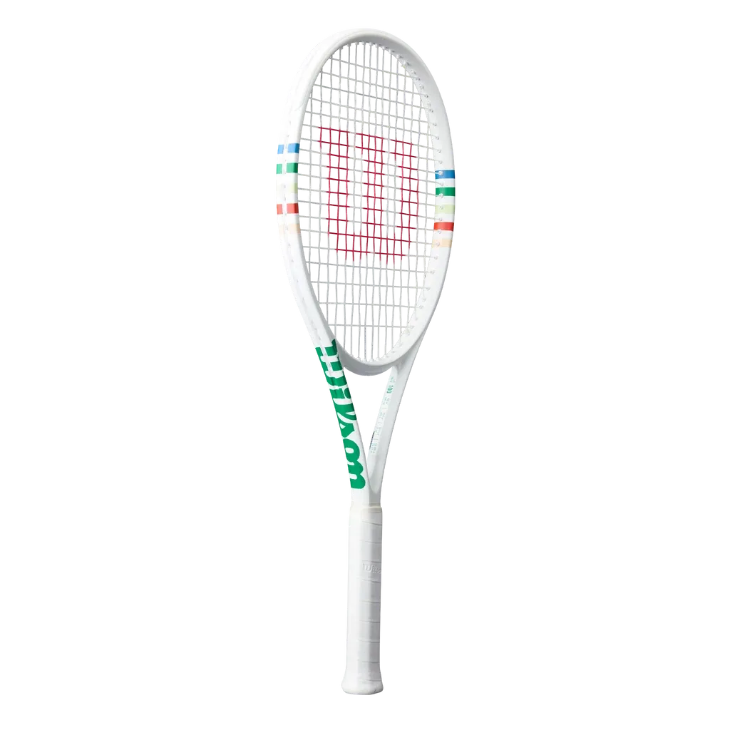 Wilson Ace Girl Collection Clash 100 V3 Tennis Racket (Unstrung)