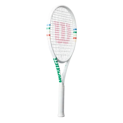 Wilson Ace Girl Collection Clash 100 V3 Tennis Racket (Unstrung)