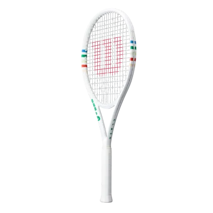 Wilson Ace Girl Collection Clash 100 V3 Tennis Racket (Unstrung)