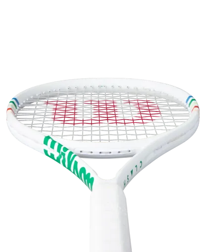 Wilson Ace Girl Collection Clash 100 V3 Tennis Racket (Unstrung)