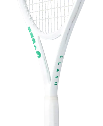 Wilson Ace Girl Collection Clash 100 V3 Tennis Racket (Unstrung)