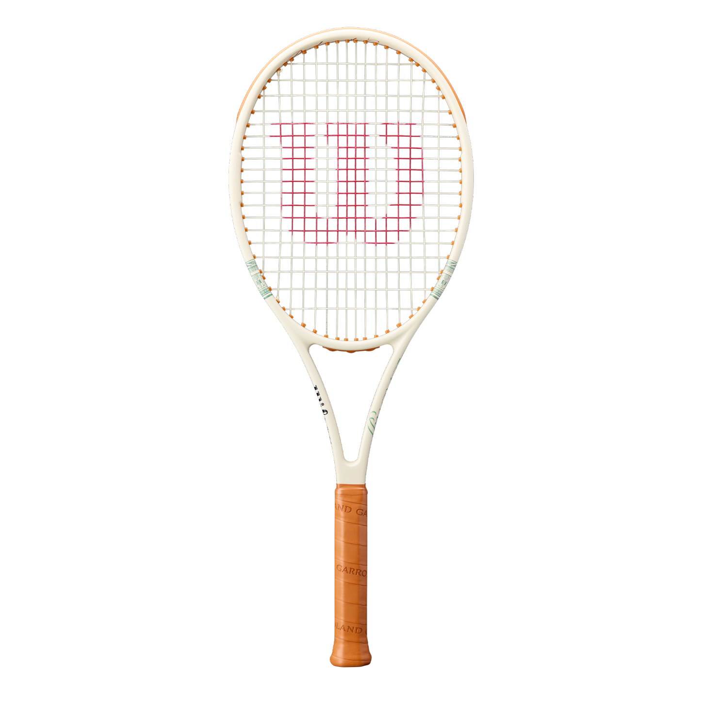 Wilson Pro Staff 97L V14 Roland Garros 2026 (Unstrung) – Wilson