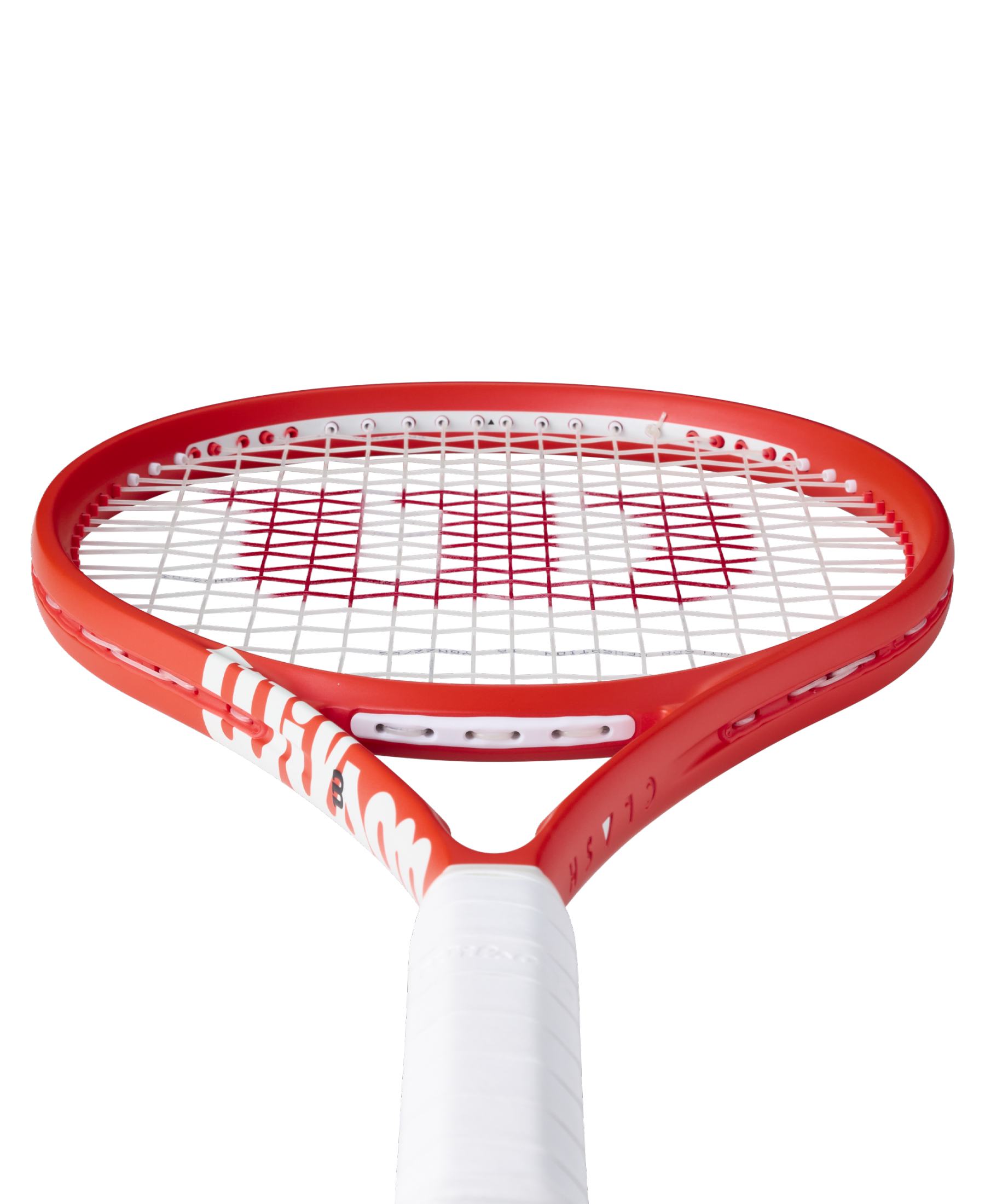 Wilson Clash 100L V3 Reverse Tennis Racket (Unstrung)