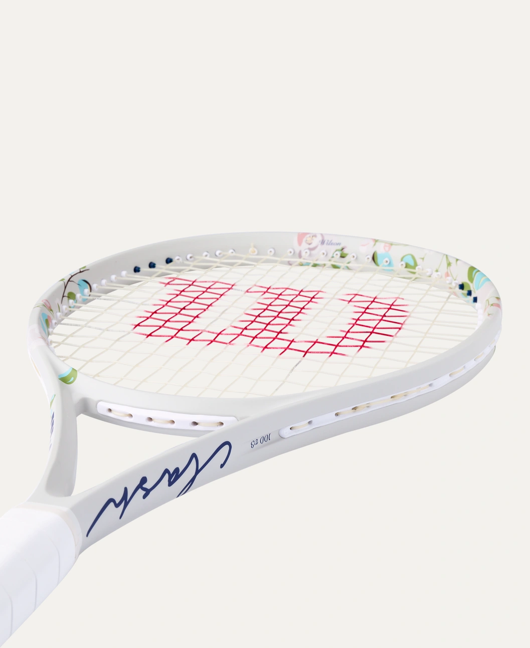 Wilson Clash 100L V3 Beauty & Agony Tennis Racket (Unstrung)