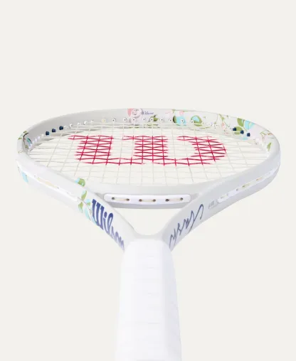Wilson Clash 100L V3 Beauty & Agony Tennis Racket (Unstrung)