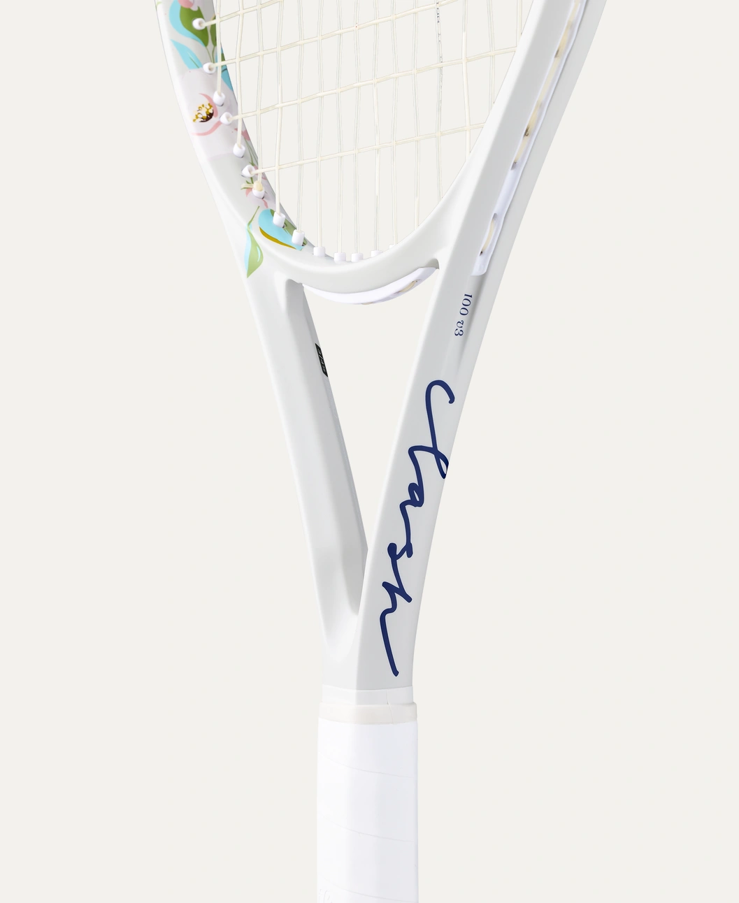 Wilson Clash 100L V3 Beauty & Agony Tennis Racket (Unstrung)