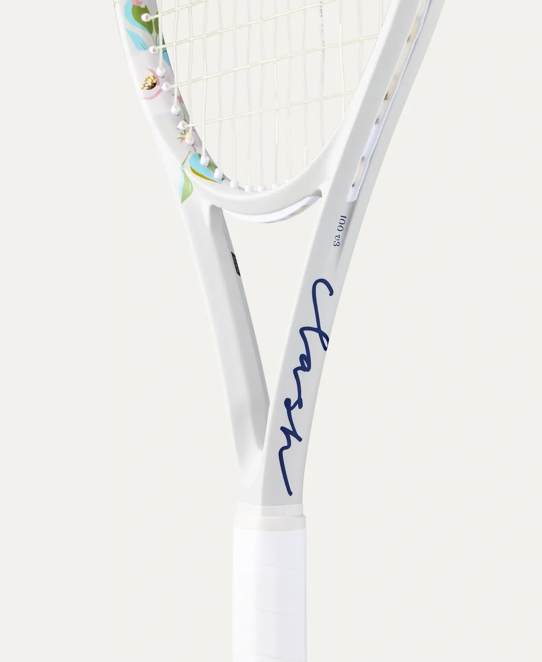 Wilson Clash 100L V3 Beauty & Agony Tennis Racket (Unstrung)