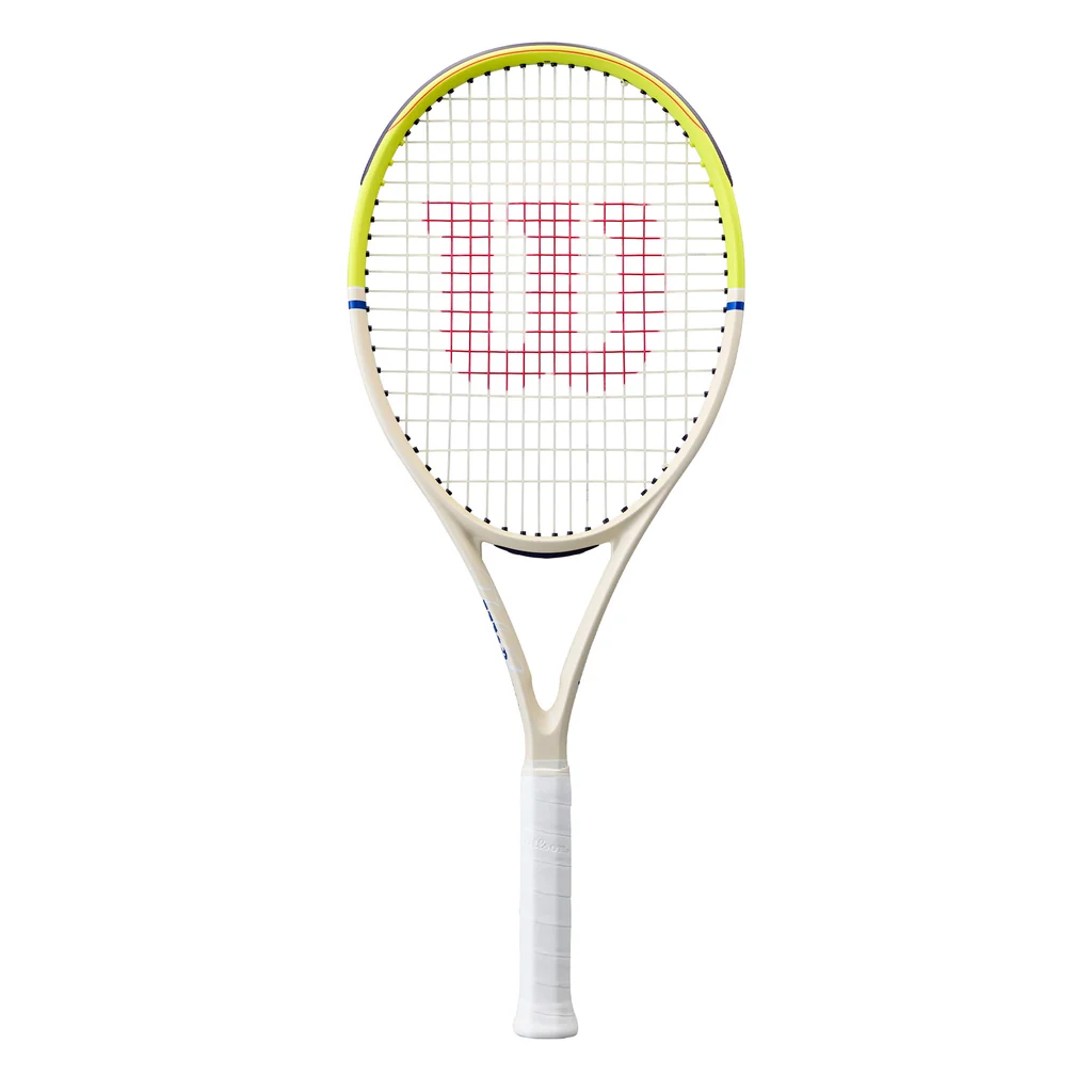 Wilson Clash 100L V3 US Open 2026 Tennis Racket (Unstrung)