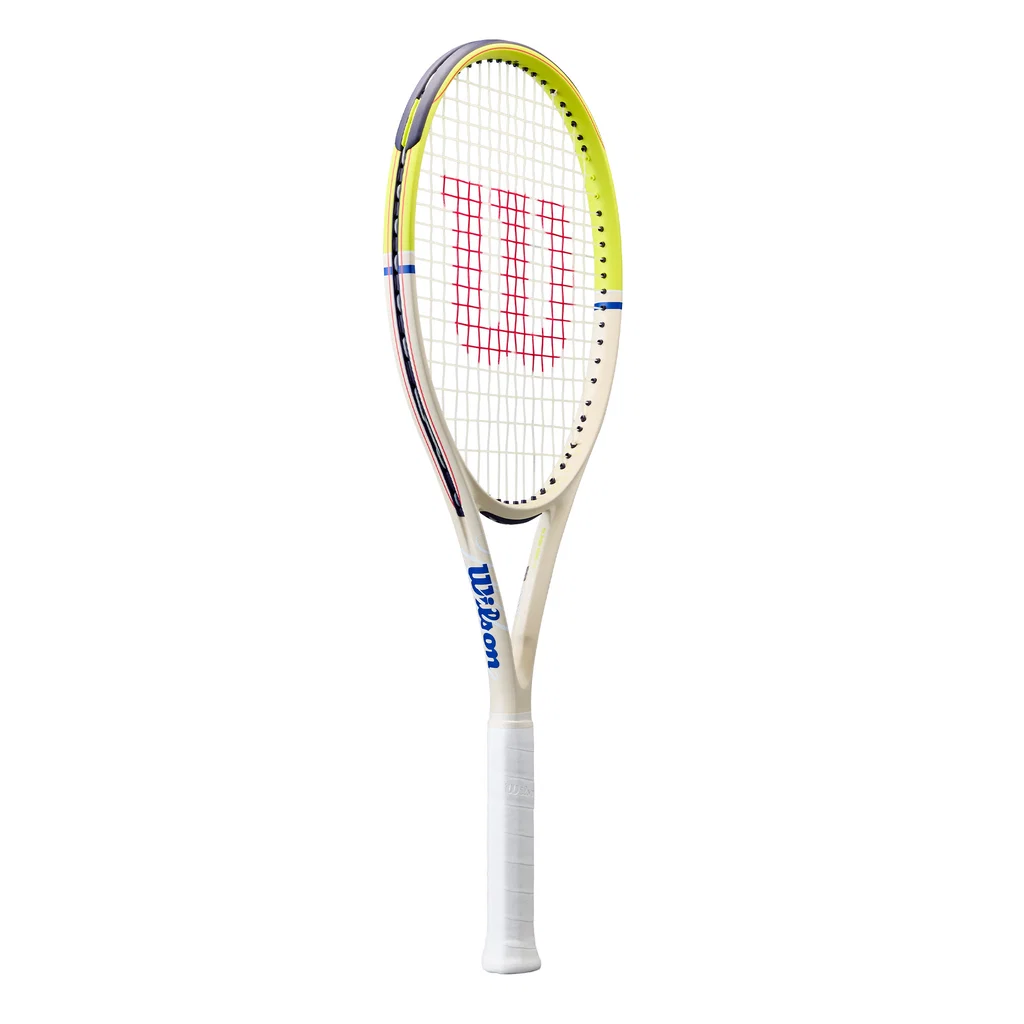 Wilson Clash 100L V3 US Open 2026 Tennis Racket (Unstrung)
