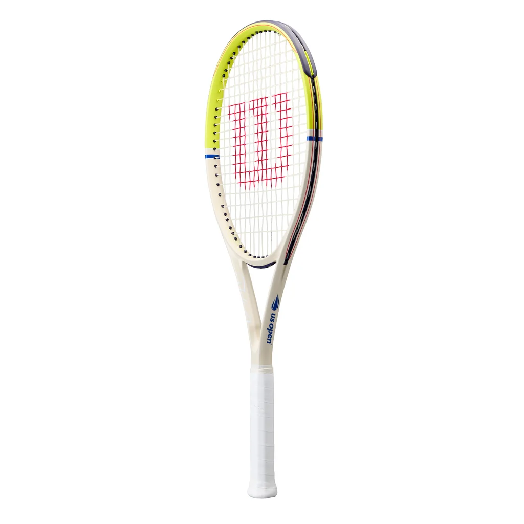 Wilson Clash 100L V3 US Open 2026 Tennis Racket (Unstrung)