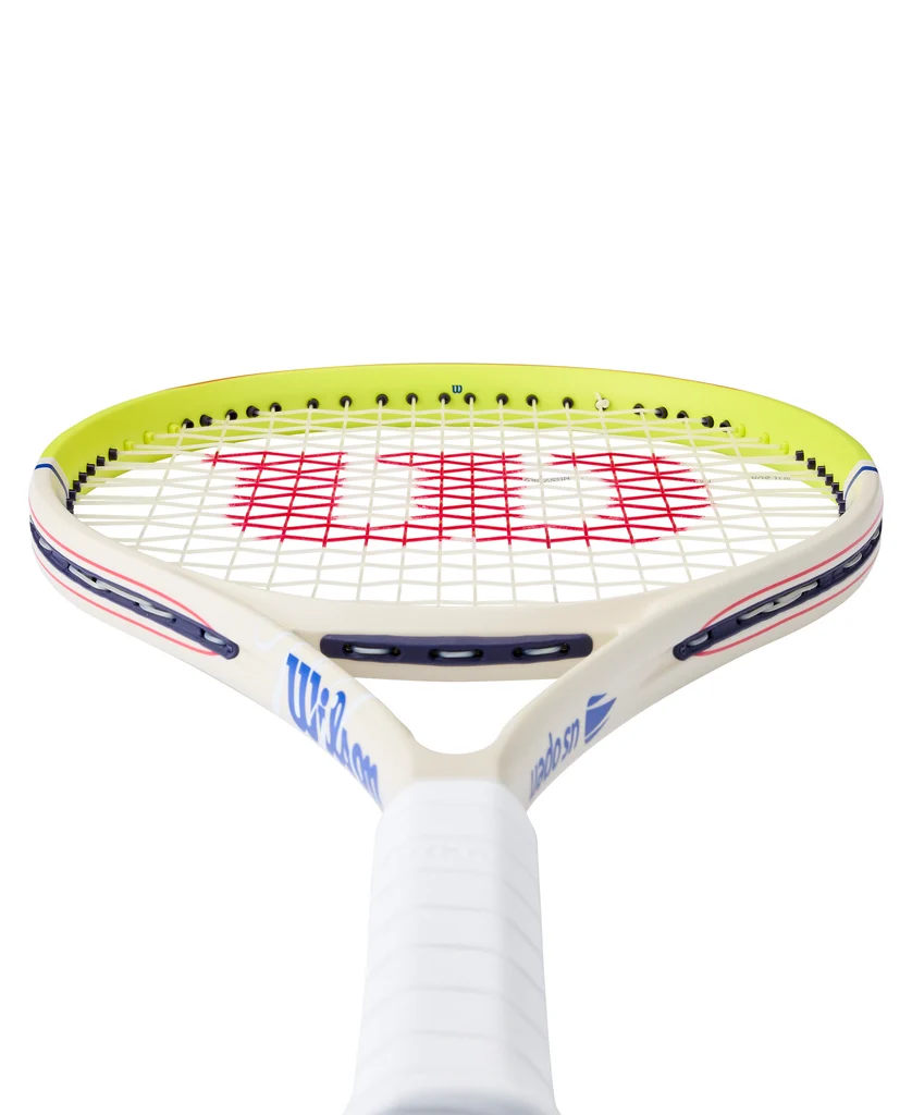 Wilson Clash 100L V3 US Open 2026 Tennis Racket (Unstrung)