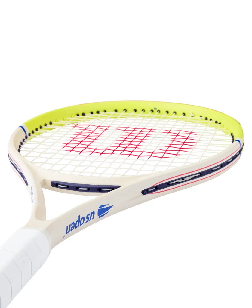Wilson Clash 100L V3 US Open 2026 Tennis Racket (Unstrung)