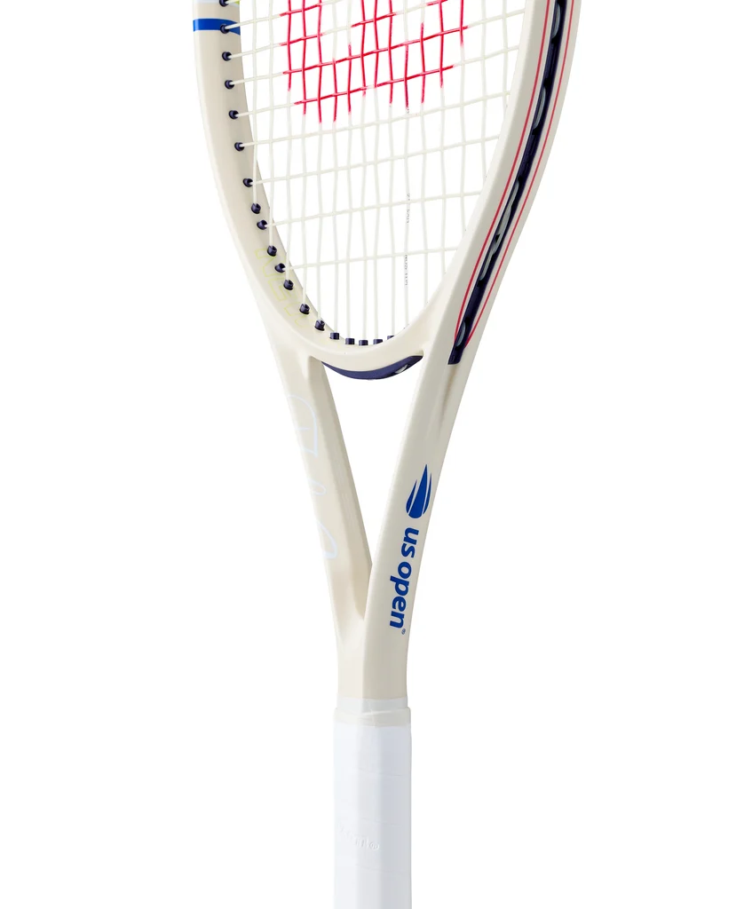 Wilson Clash 100L V3 US Open 2026 Tennis Racket (Unstrung)