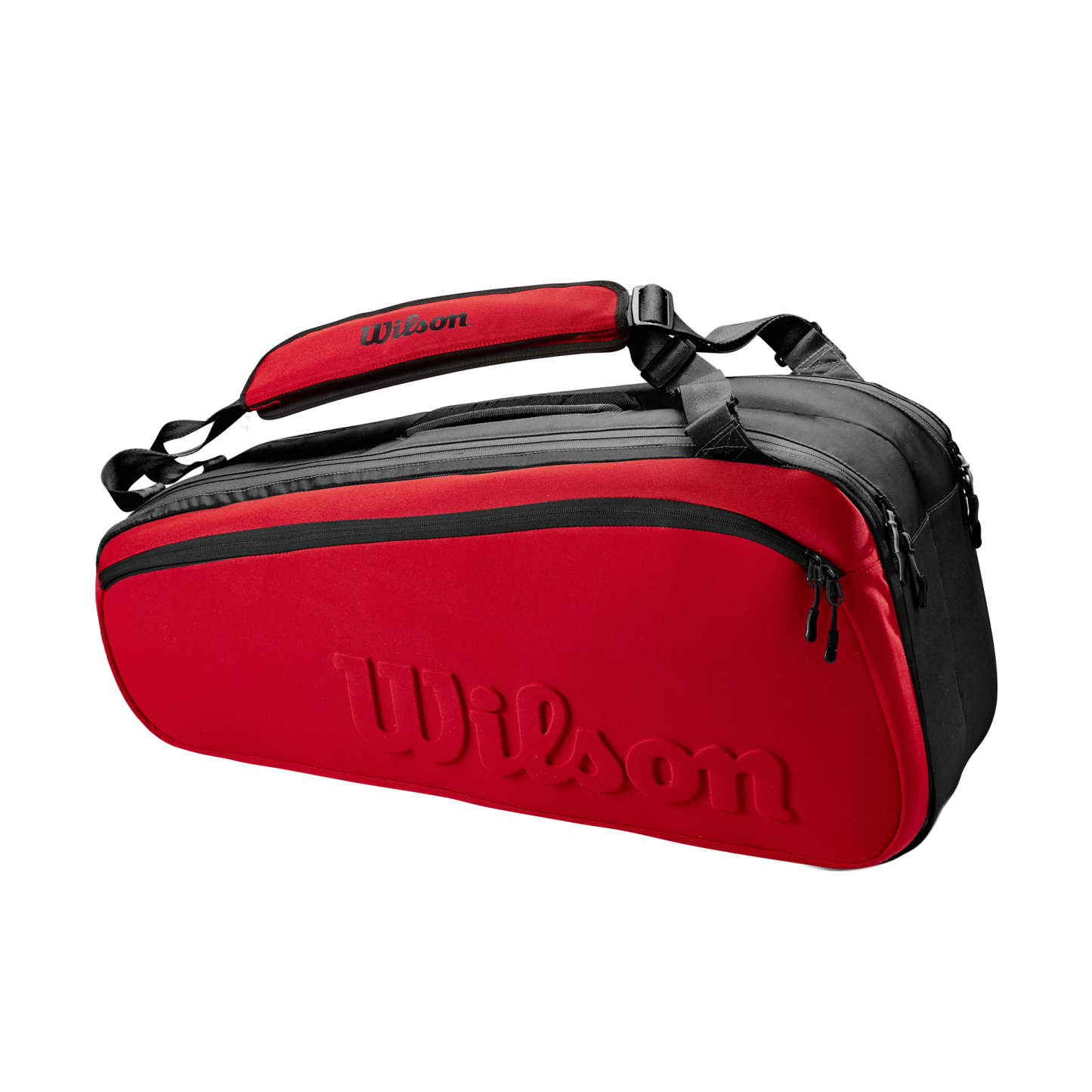 Wilson Super Tour Clash V2 6 Pack