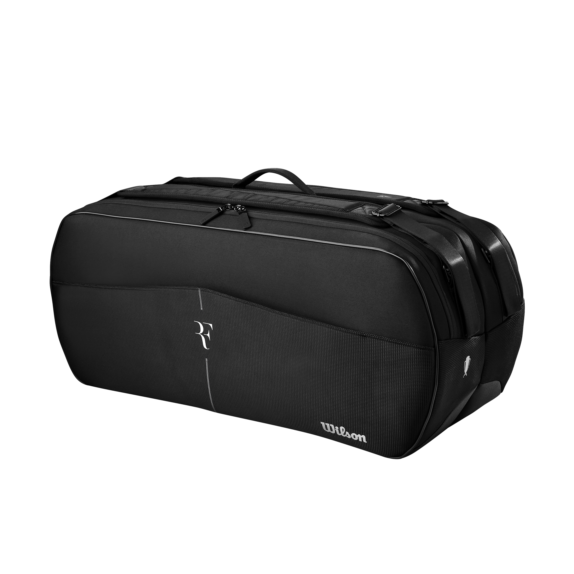Wilson RF Tournament Racquet Bag Laver Cup