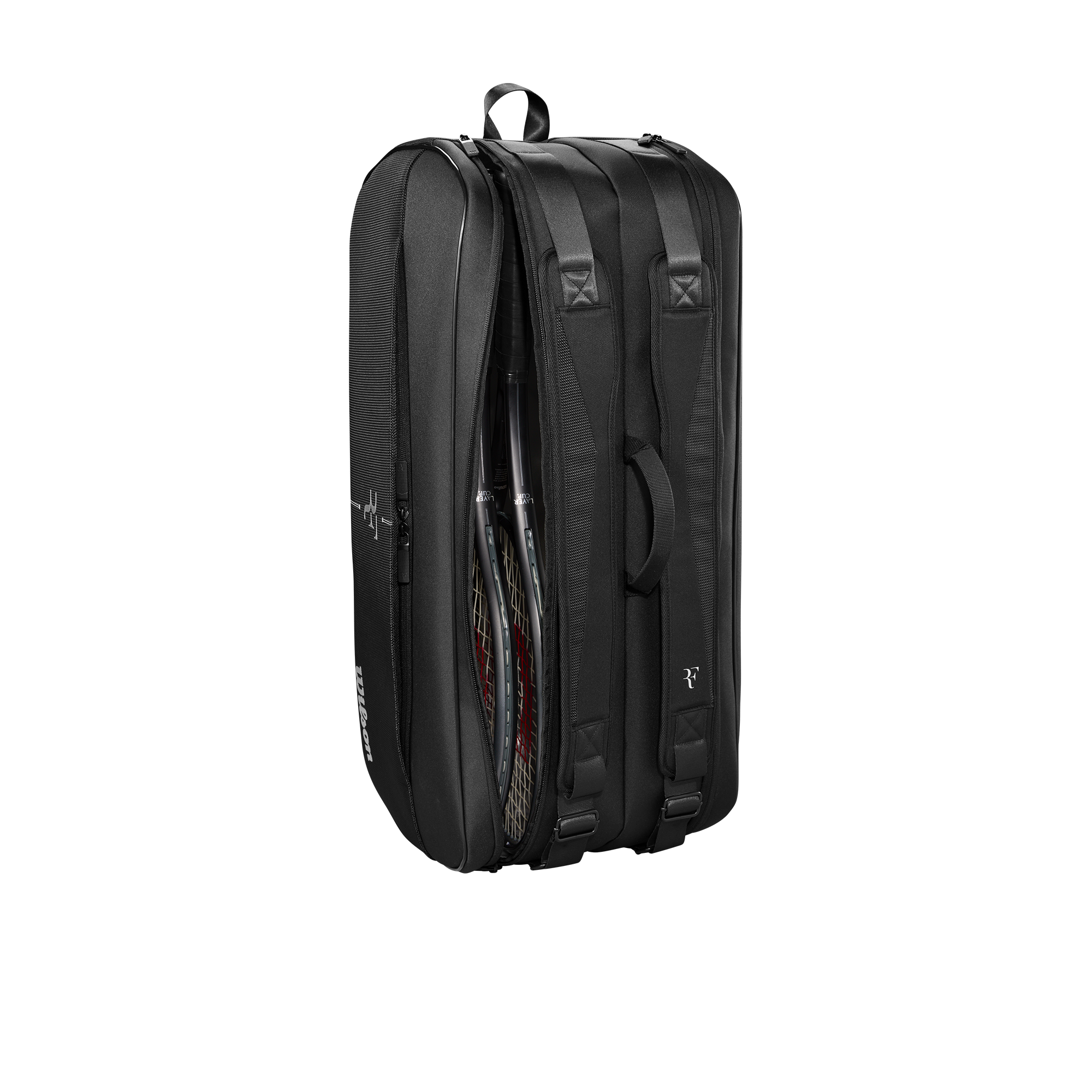 Wilson RF Tournament Racquet Bag Laver Cup
