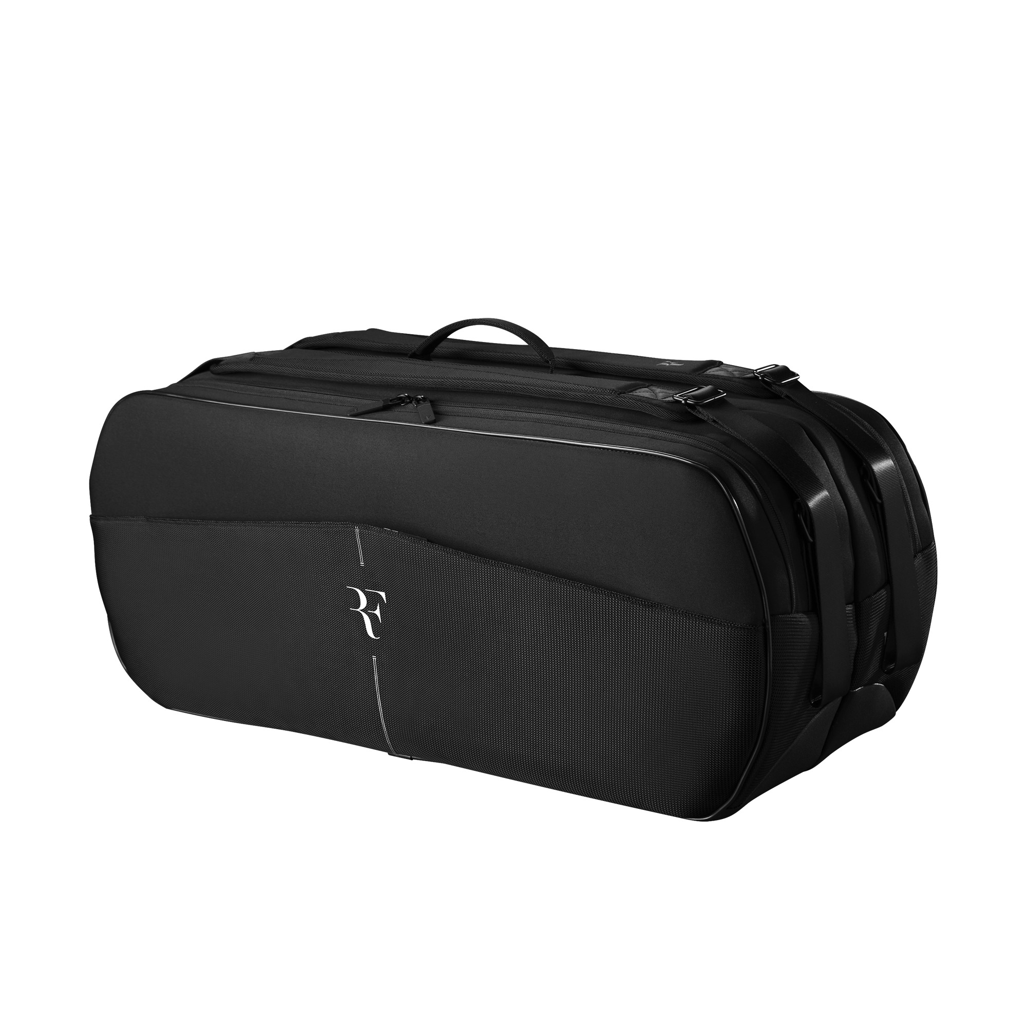 Roger Federer RF Tournament Racket Bag 9 Pack