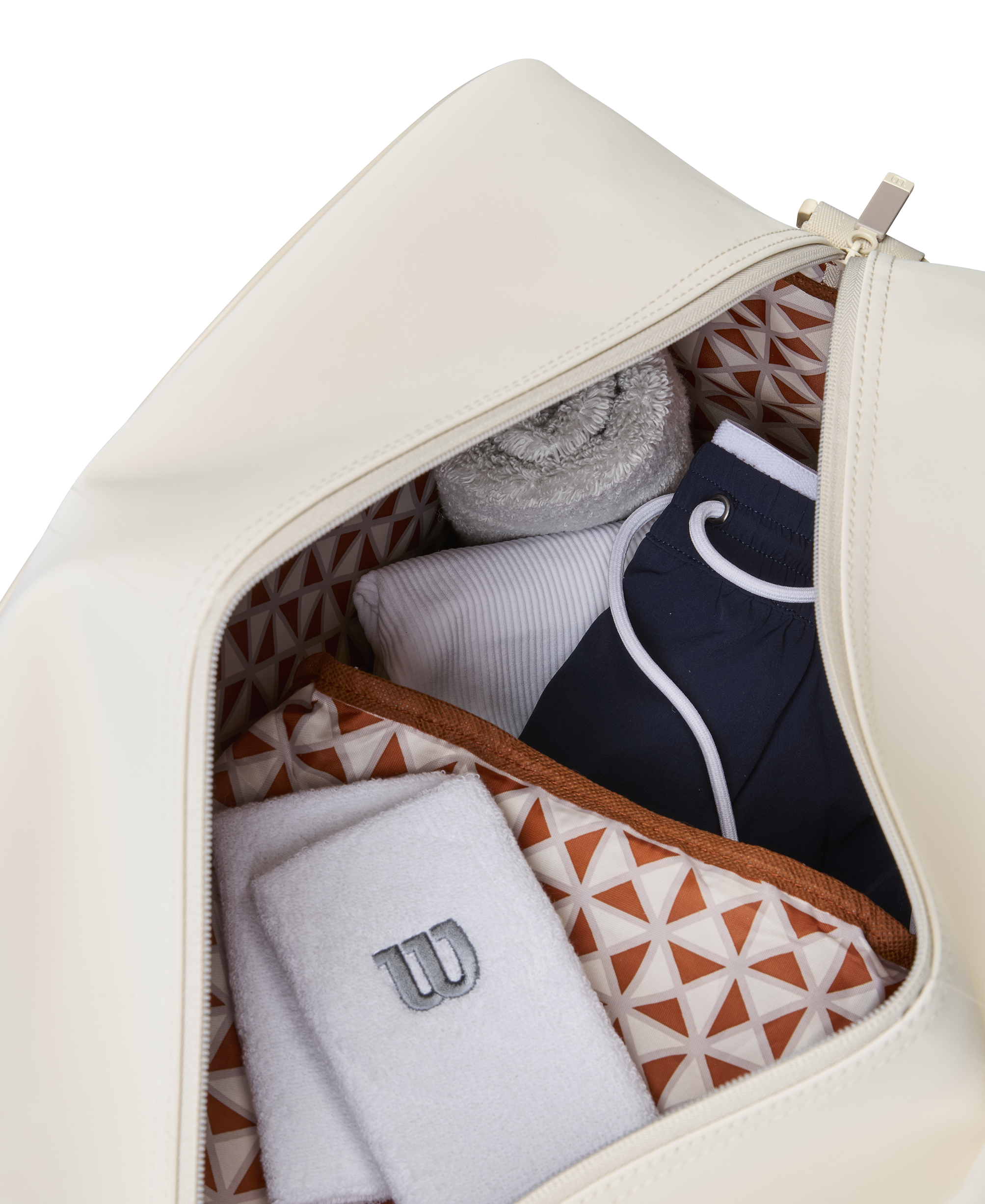 Wilson Roland Garros 2025 Session de Soiree Small Duffel