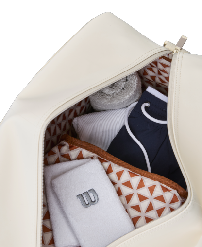 Wilson Roland Garros 2025 Session de Soiree Small Duffel