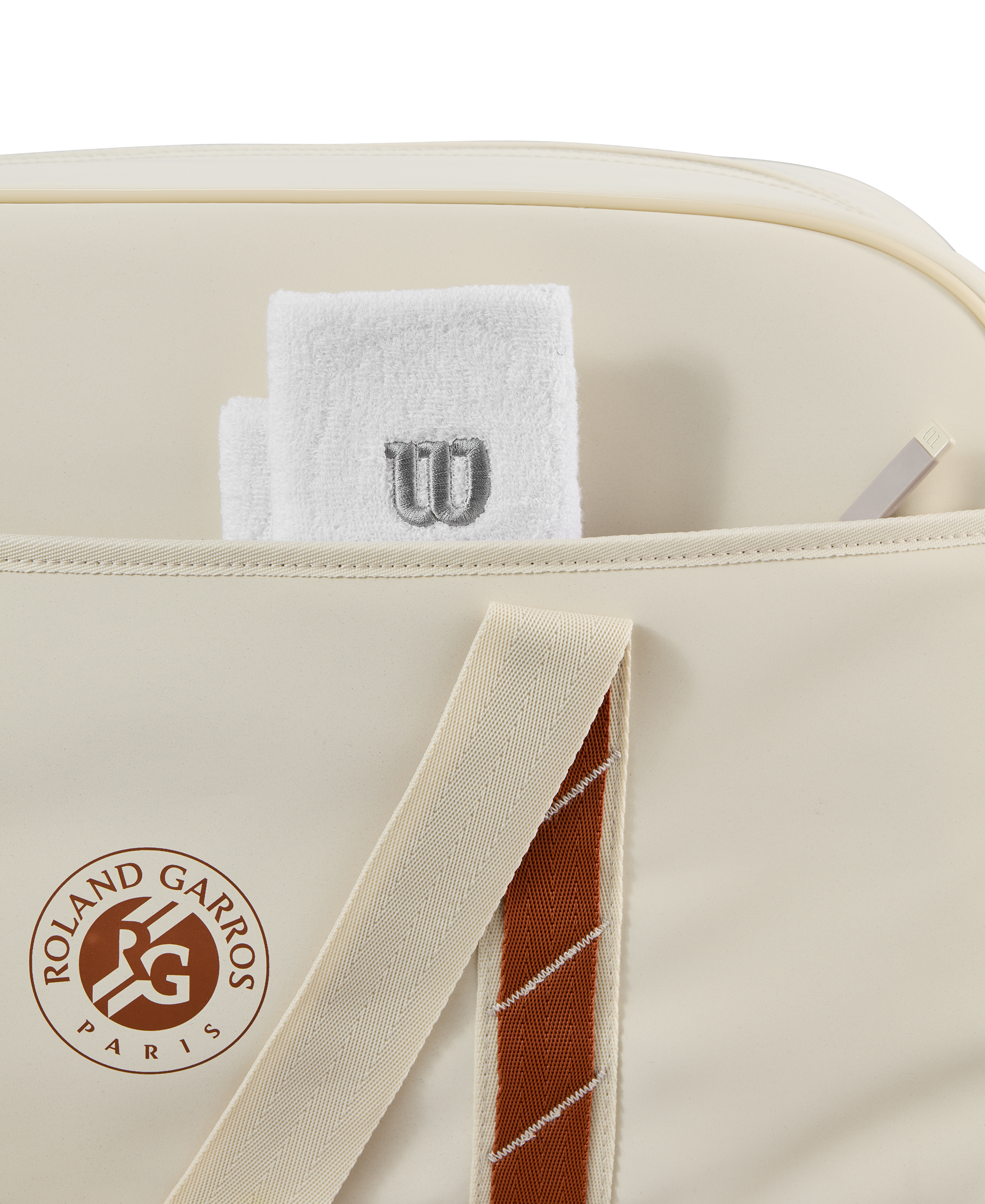 Wilson Roland Garros 2025 Tennis Small Duffel Bag
