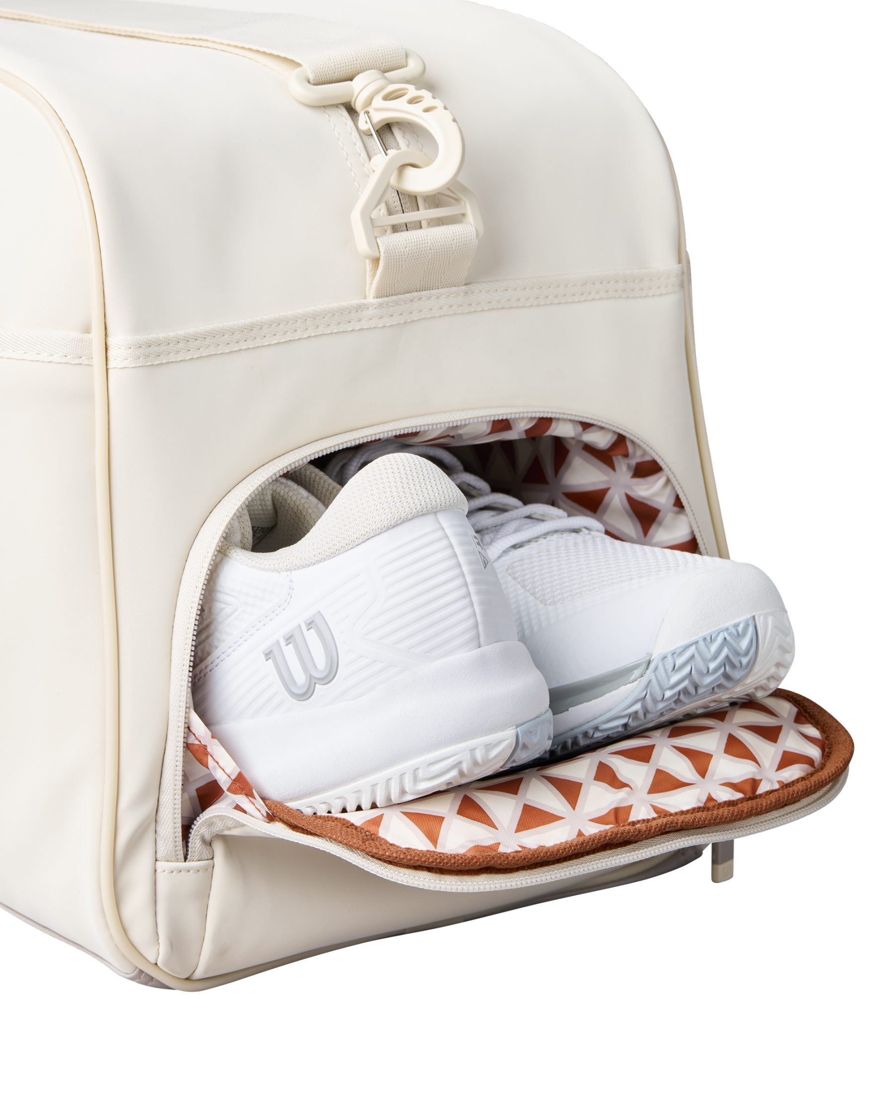 Wilson Roland Garros 2025 Tennis Small Duffel Bag