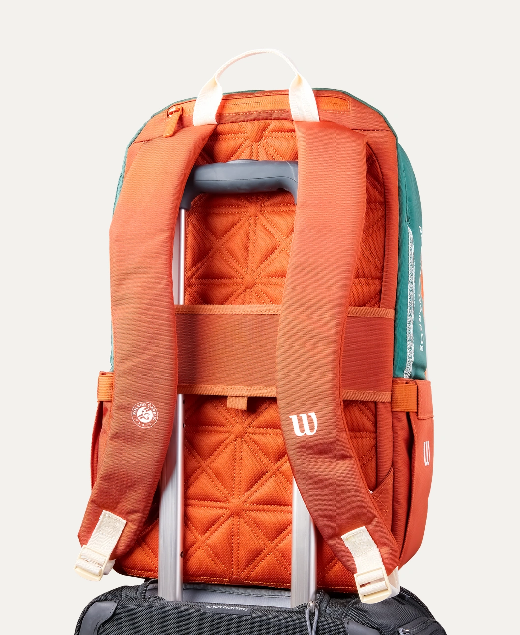 Wilson Roland-Garros 2026 Tennis Backpack