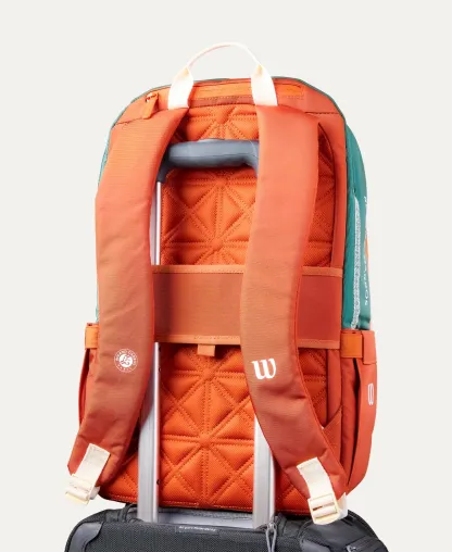 Wilson Roland-Garros 2026 Tennis Backpack