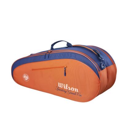 ROLAND GARROS 2026 TEAM 6PK RACKET BAG C