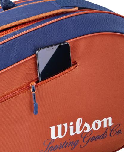 ROLAND GARROS 2026 TEAM 6PK RACKET BAG C