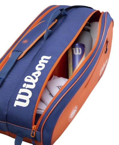 ROLAND GARROS 2026 TEAM 6PK RACKET BAG C