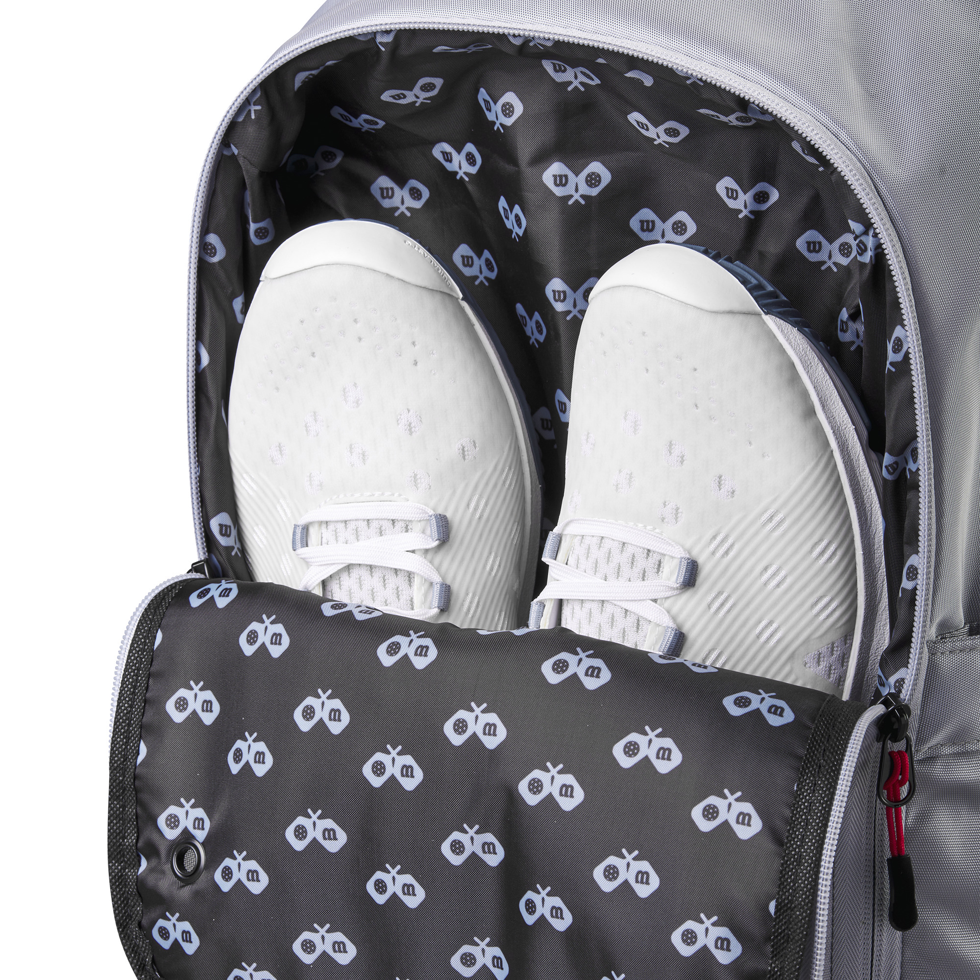 Pickleball Backpack Compact, commuter-friendly essential backpack