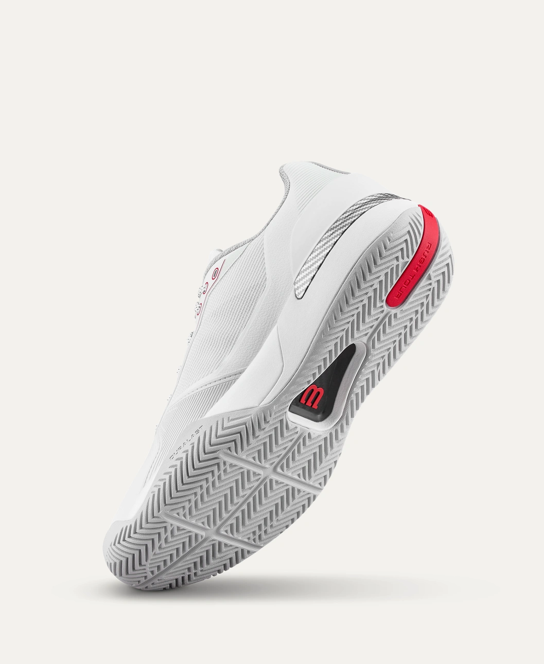 Wilson Rush Tour 5 Men's CTC Tennis Shoe
