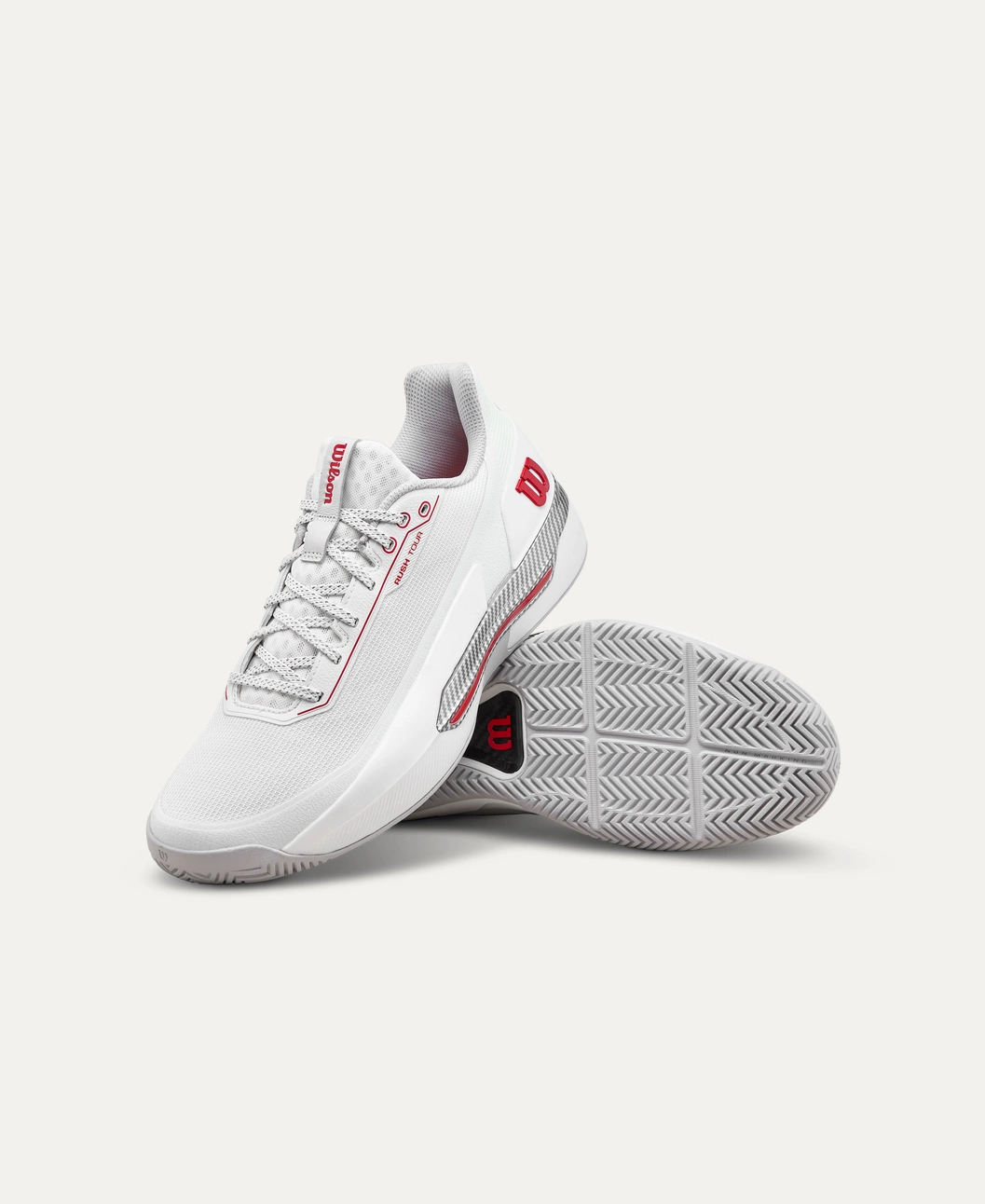 Wilson Rush Tour 5 Men's CTC Tennis Shoe