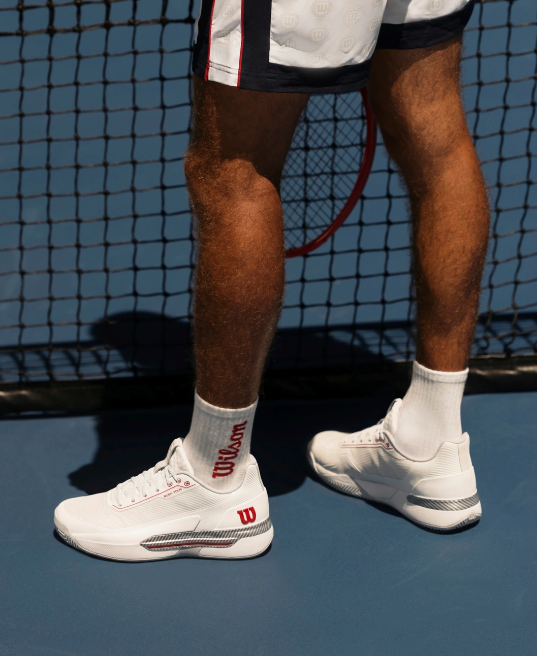 Wilson Rush Tour 5 Men's CTC Tennis Shoe