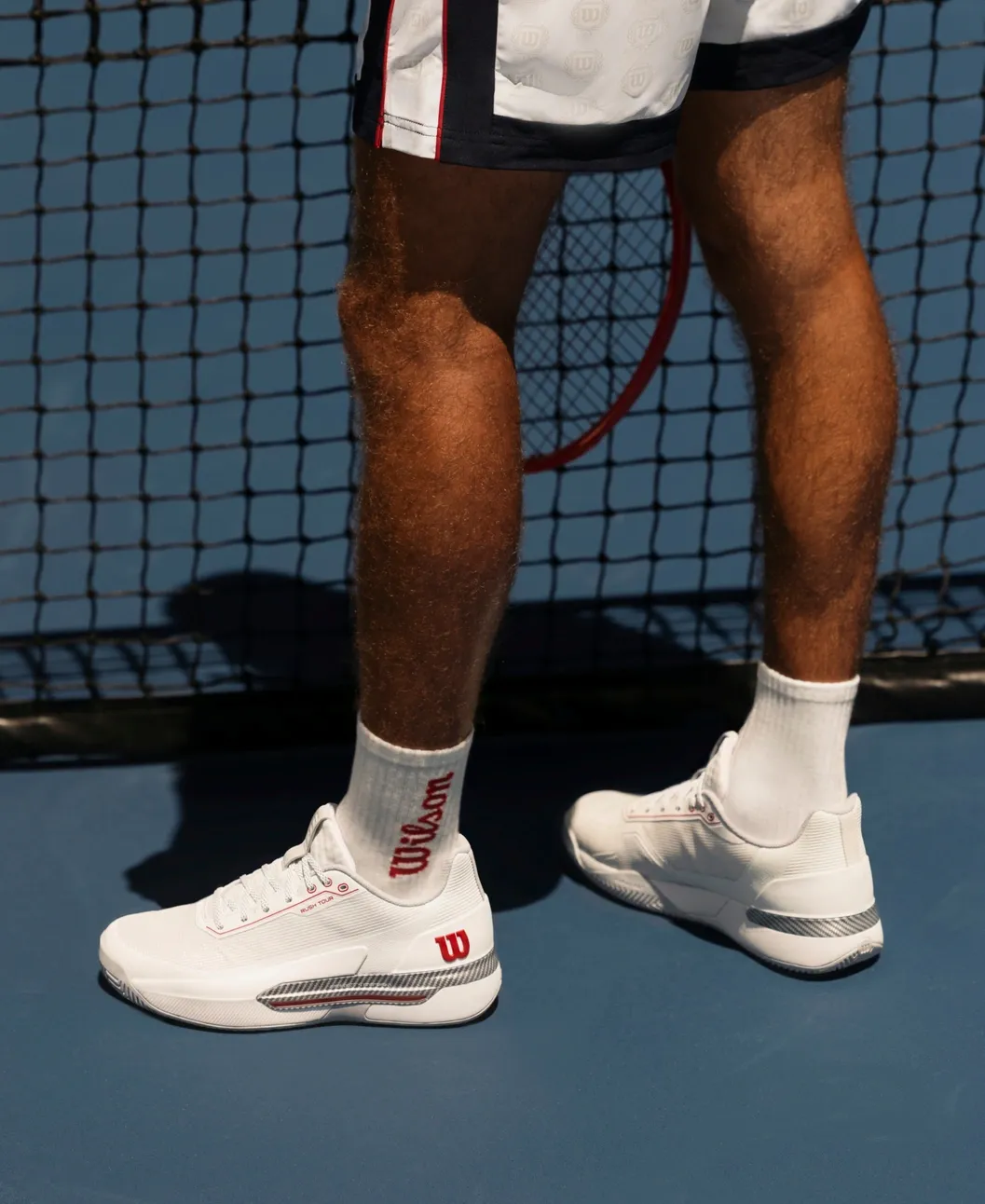 Wilson Rush Tour 5 Men's CTC Tennis Shoe