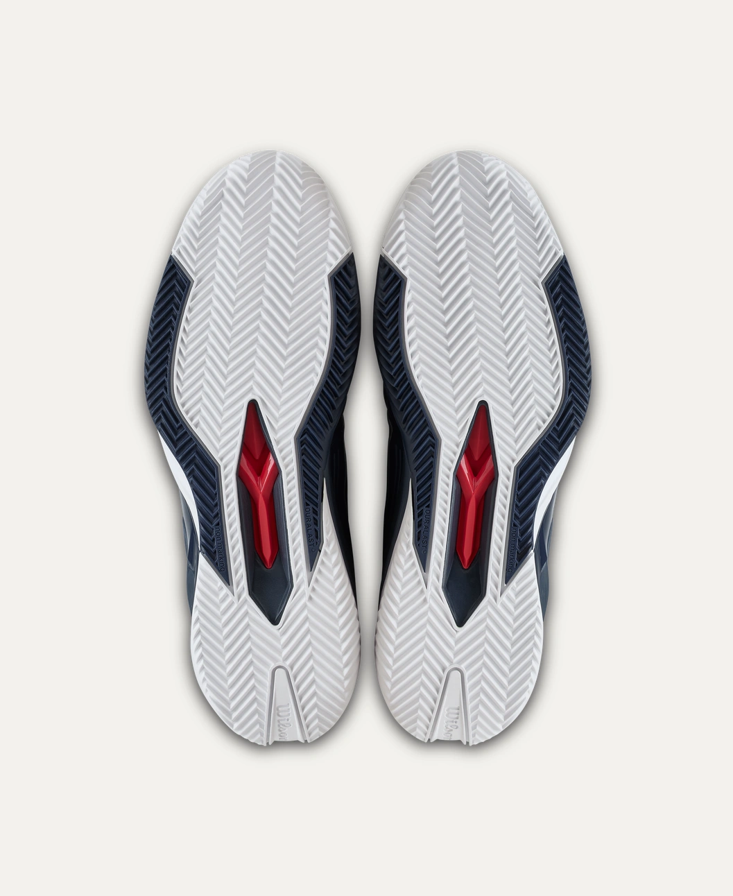 Wilson Rush Pro 4.5 Men's Clay Tennis Shoe
