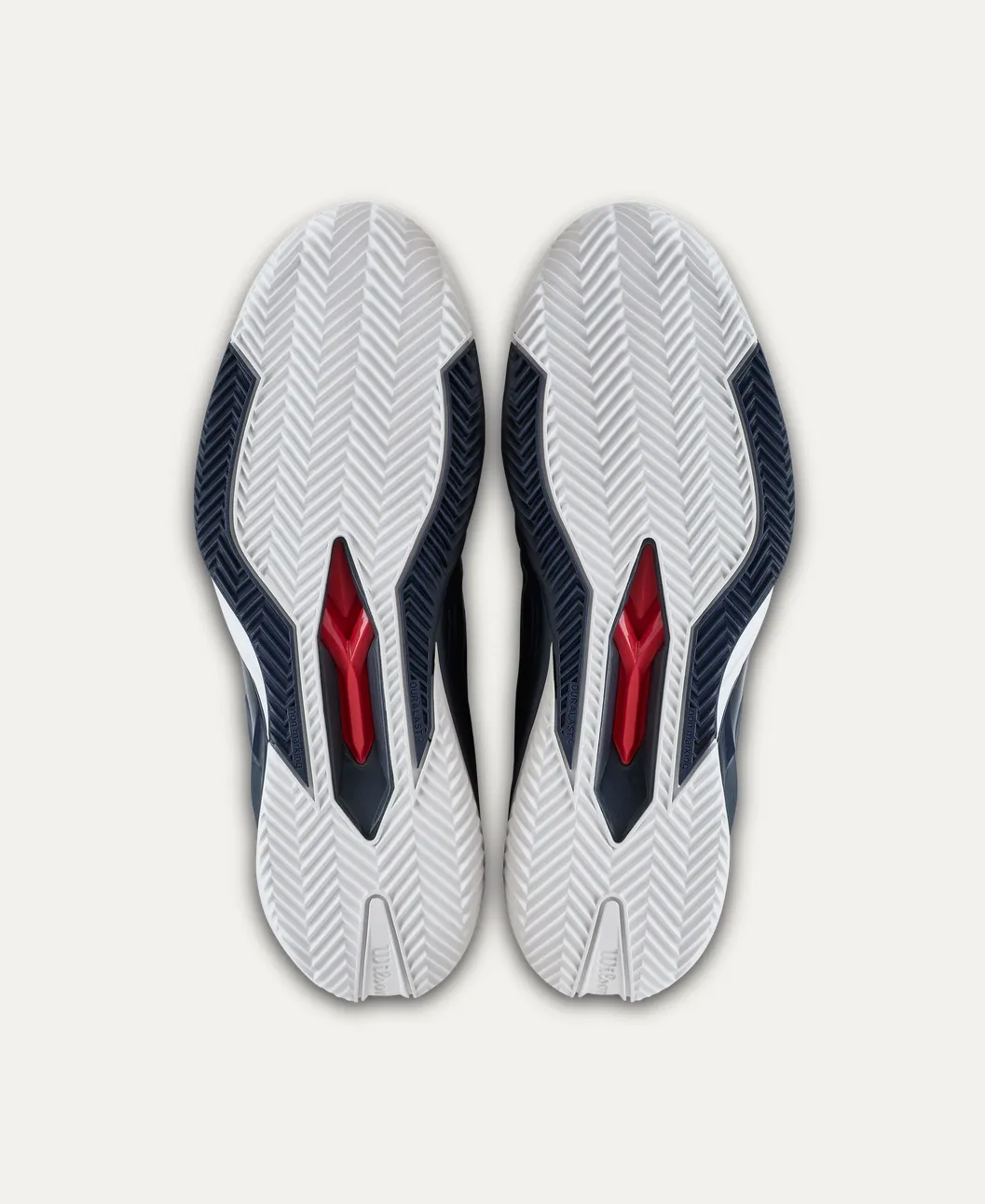Wilson Rush Pro 4.5 Men's Clay Tennis Shoe