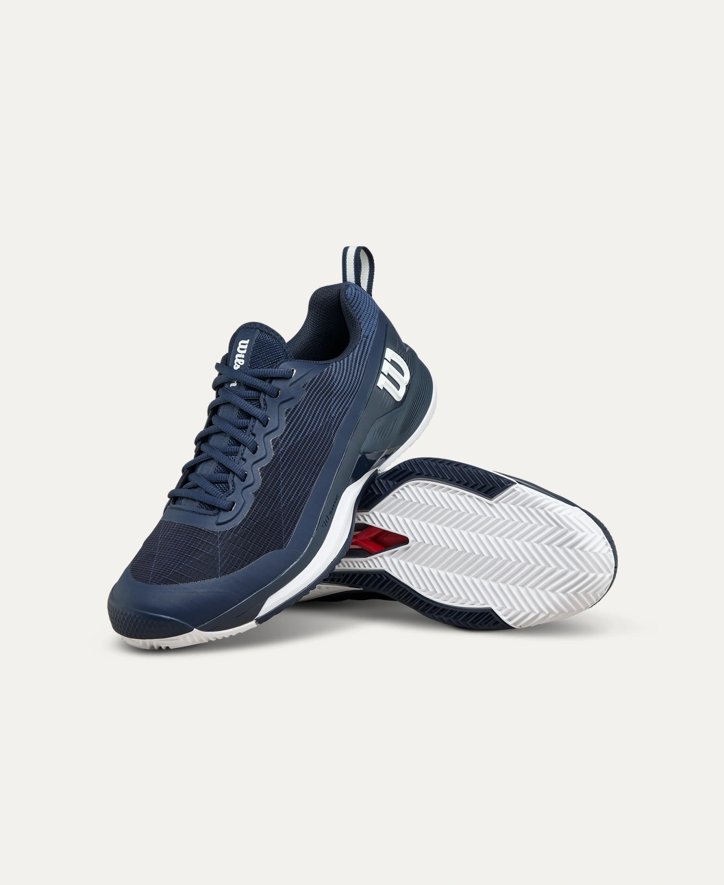 Wilson Rush Pro 4.5 Men's Clay Tennis Shoe