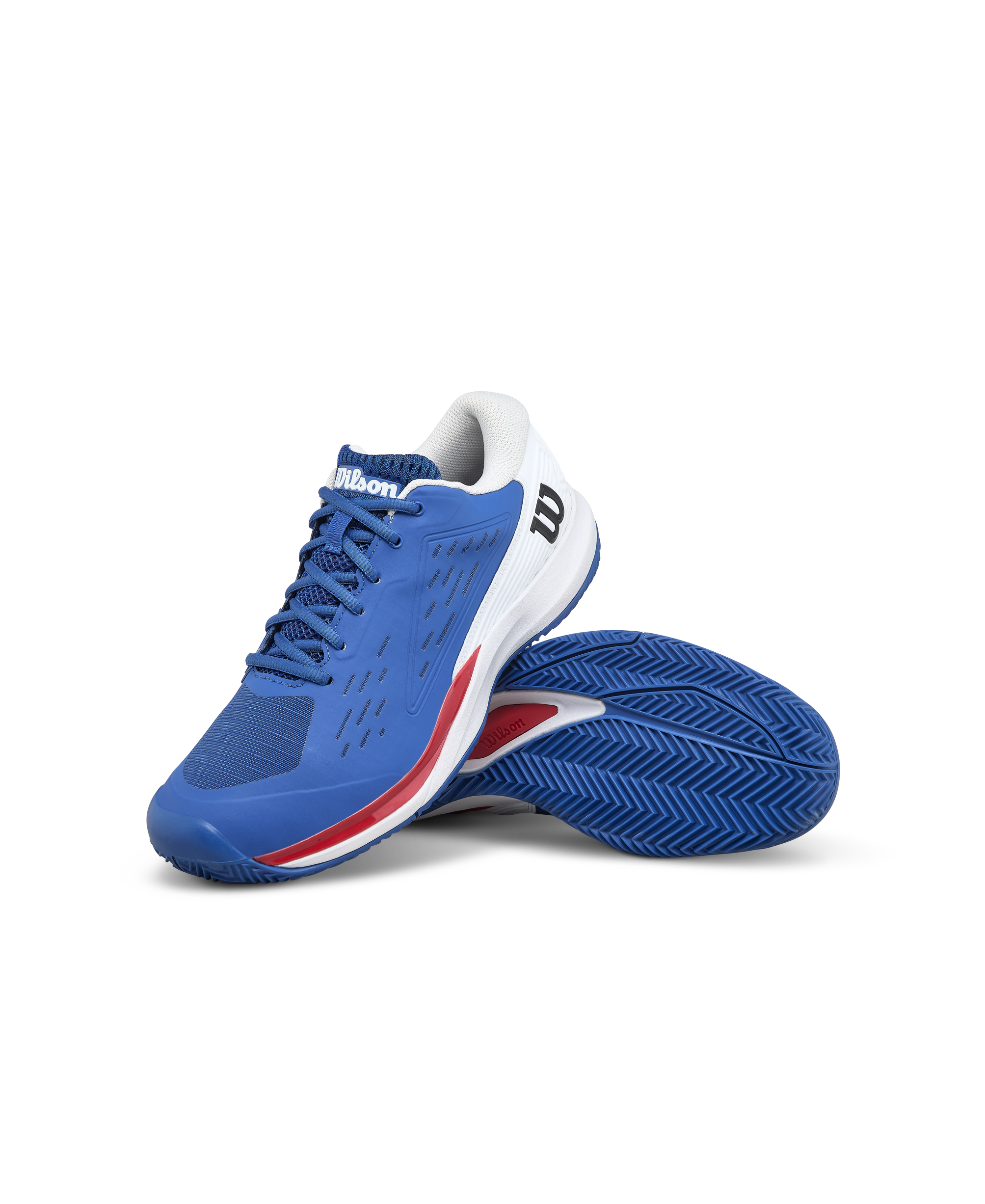 Wilson Rush Pro Ace Clay Men's Tennis Shoe