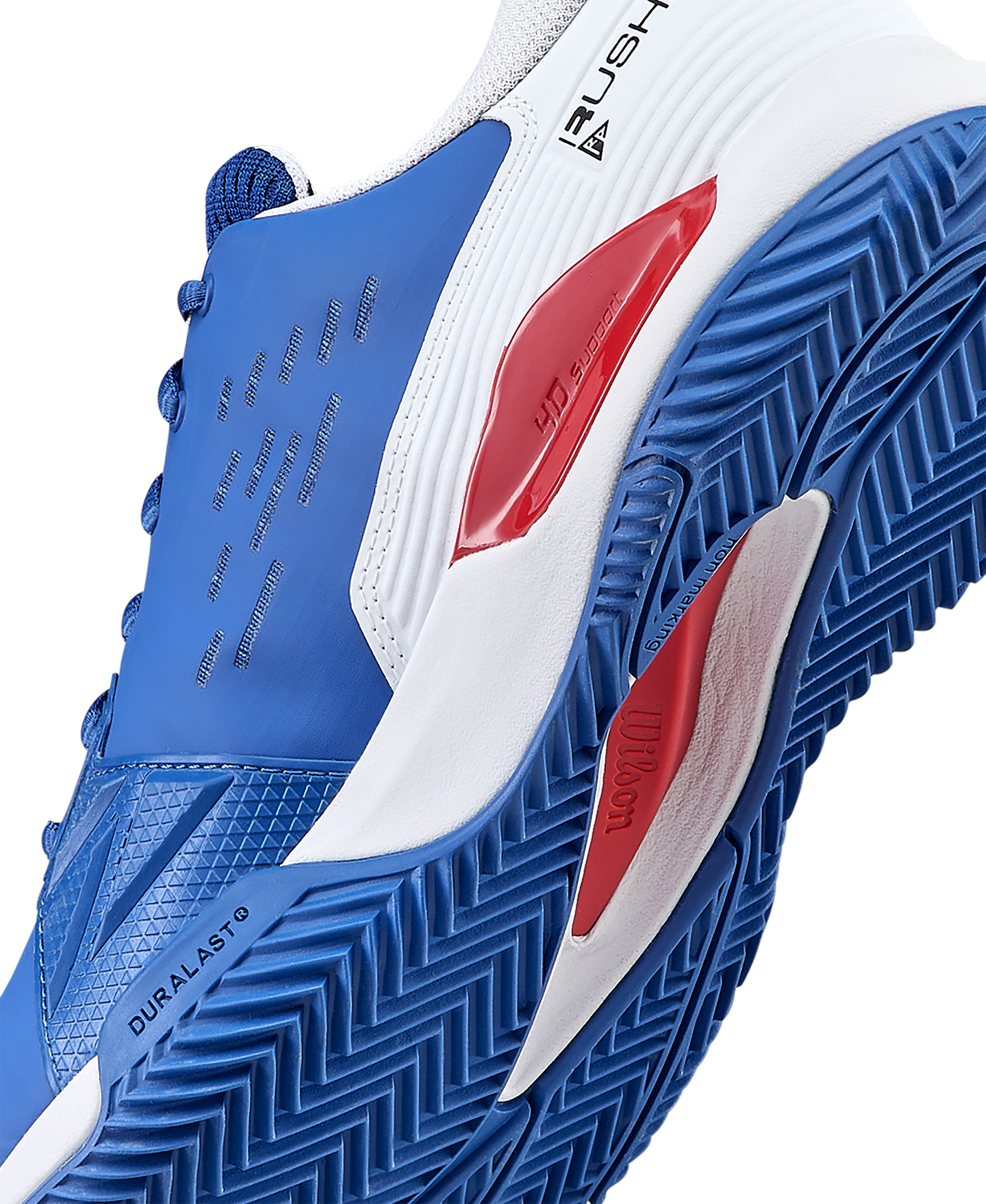Wilson Rush Pro Ace Clay Men's Tennis Shoe