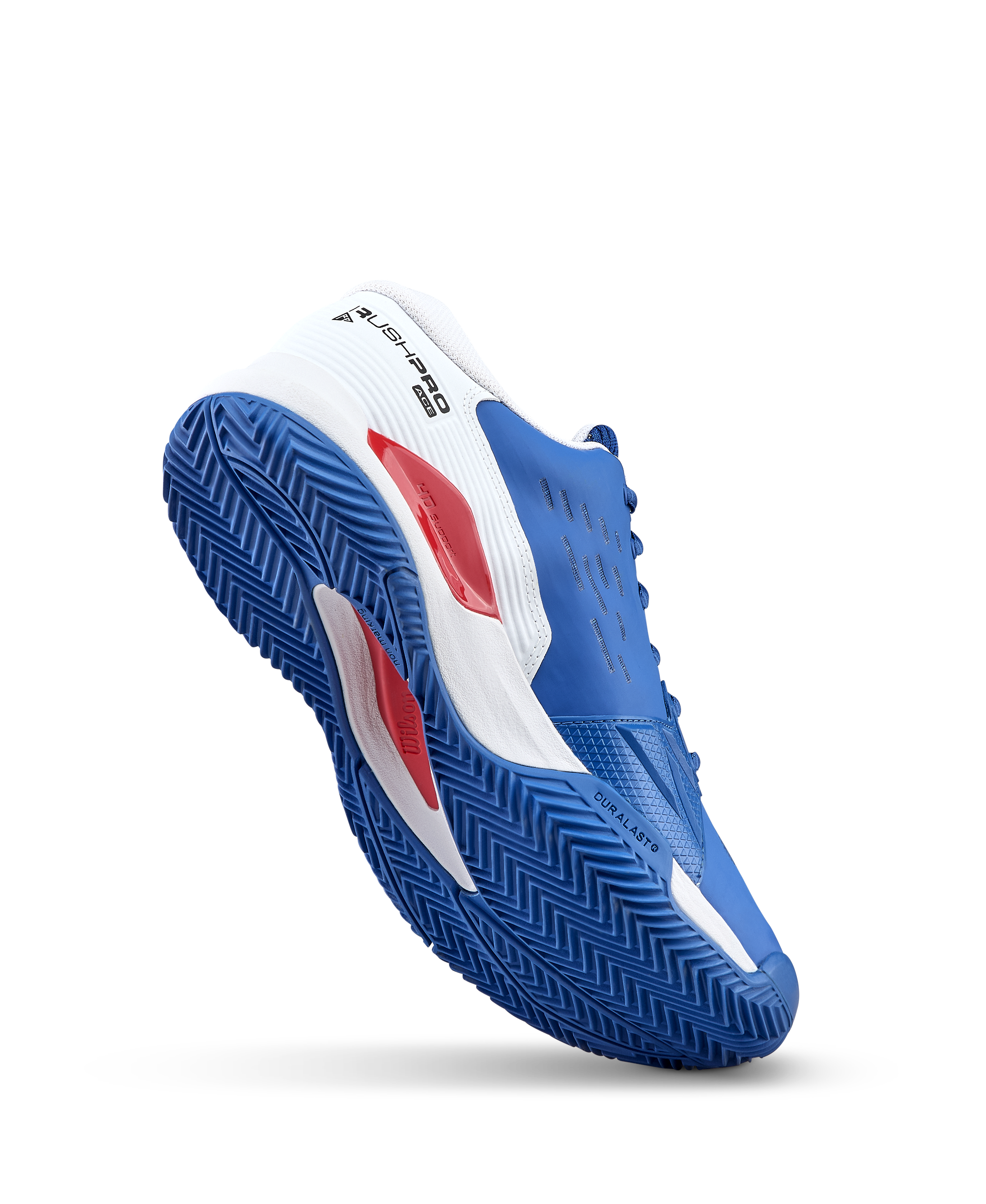Wilson Rush Pro Ace Clay Men's Tennis Shoe