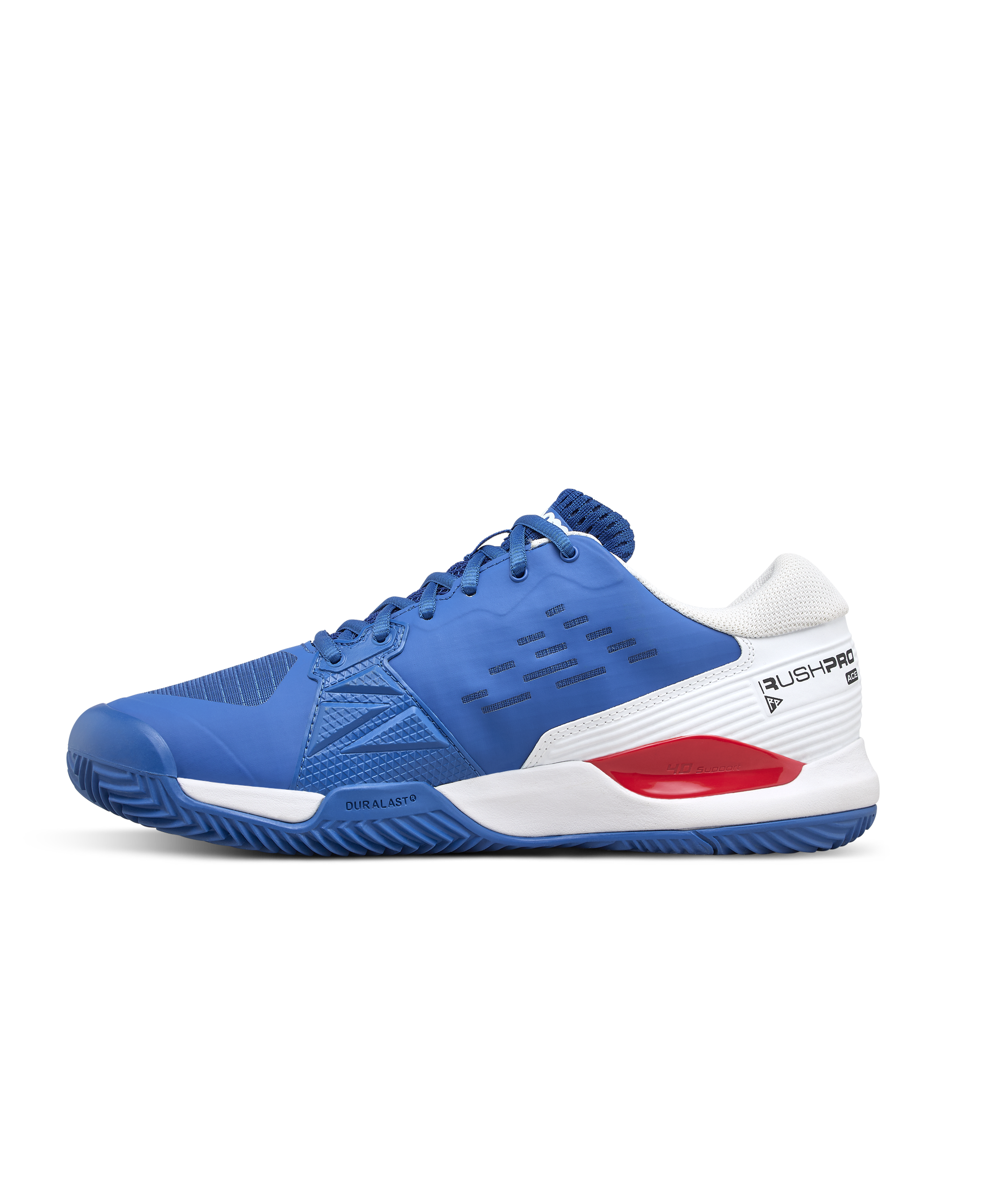 Wilson Rush Pro Ace Clay Men's Tennis Shoe