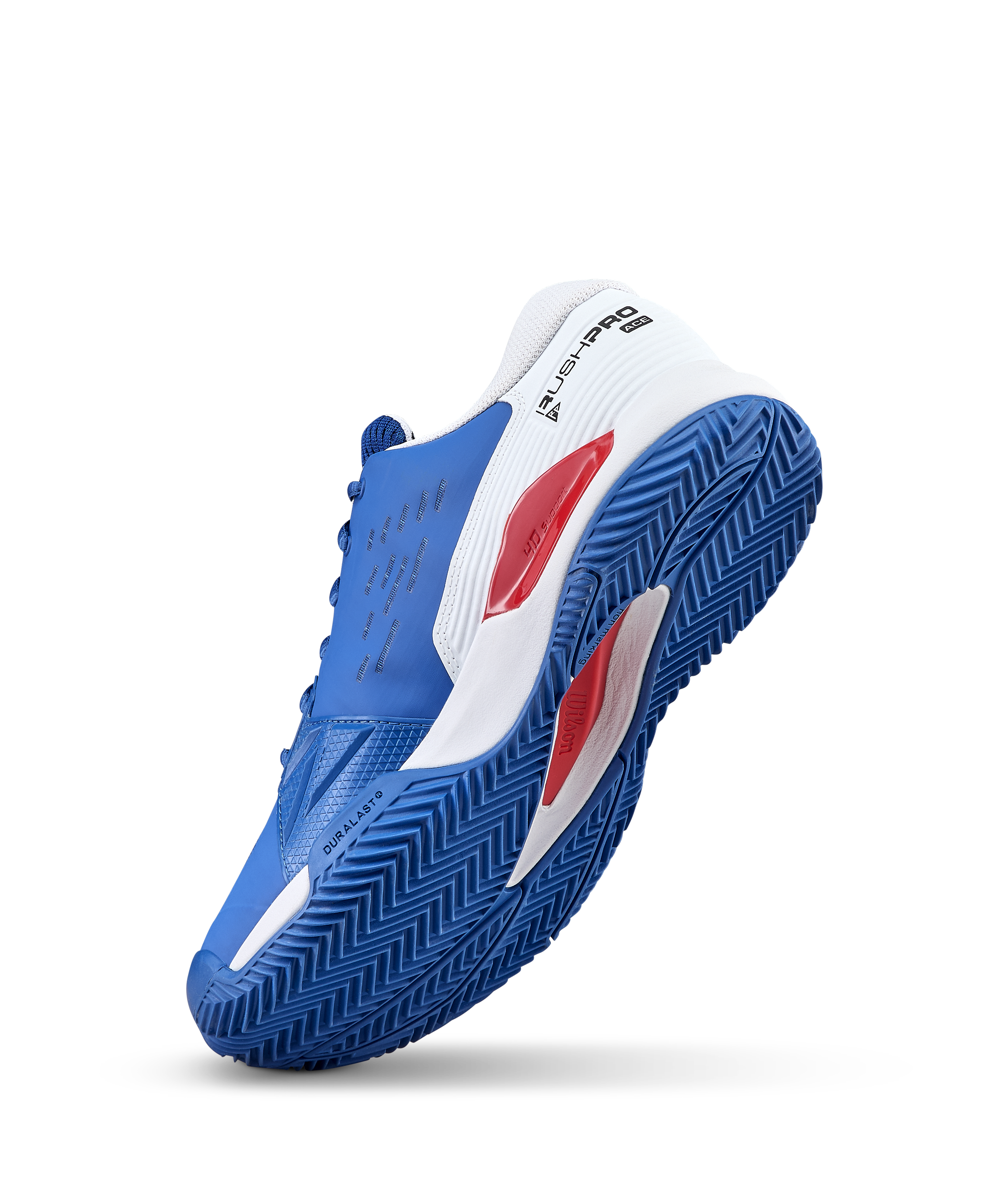 Wilson Rush Pro Ace Clay Men's Tennis Shoe