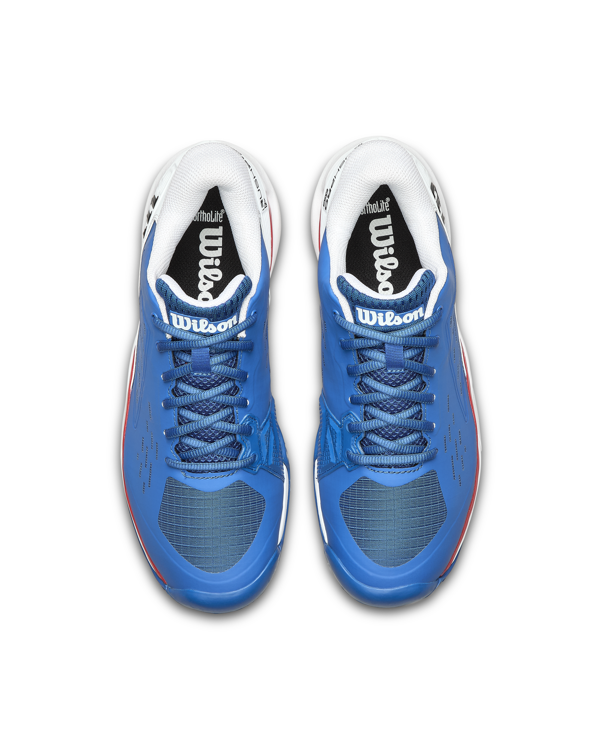 Wilson Rush Pro Ace Clay Men's Tennis Shoe