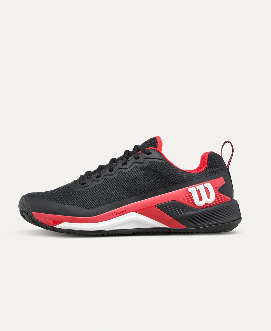 Wilson Rush Pro 4.5 Men's Clay Tennis Shoe