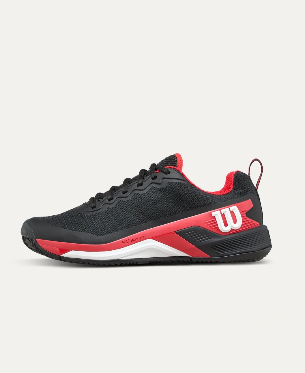 Wilson Rush Pro 4.5 Men's Clay Tennis Shoe