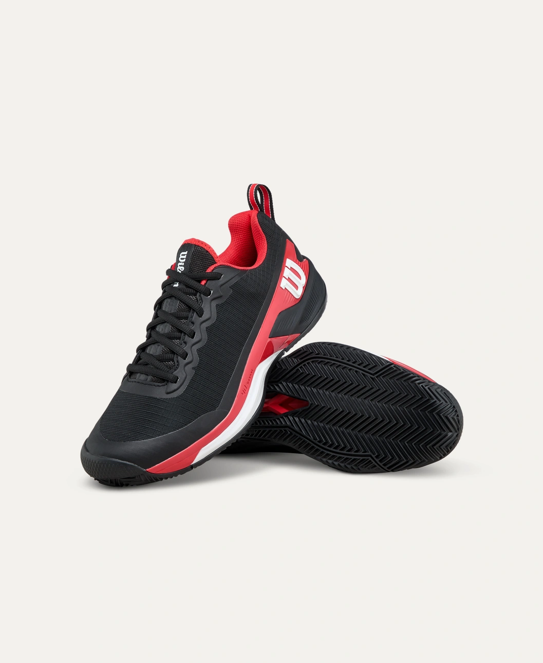 Wilson Rush Pro 4.5 Men's Clay Tennis Shoe