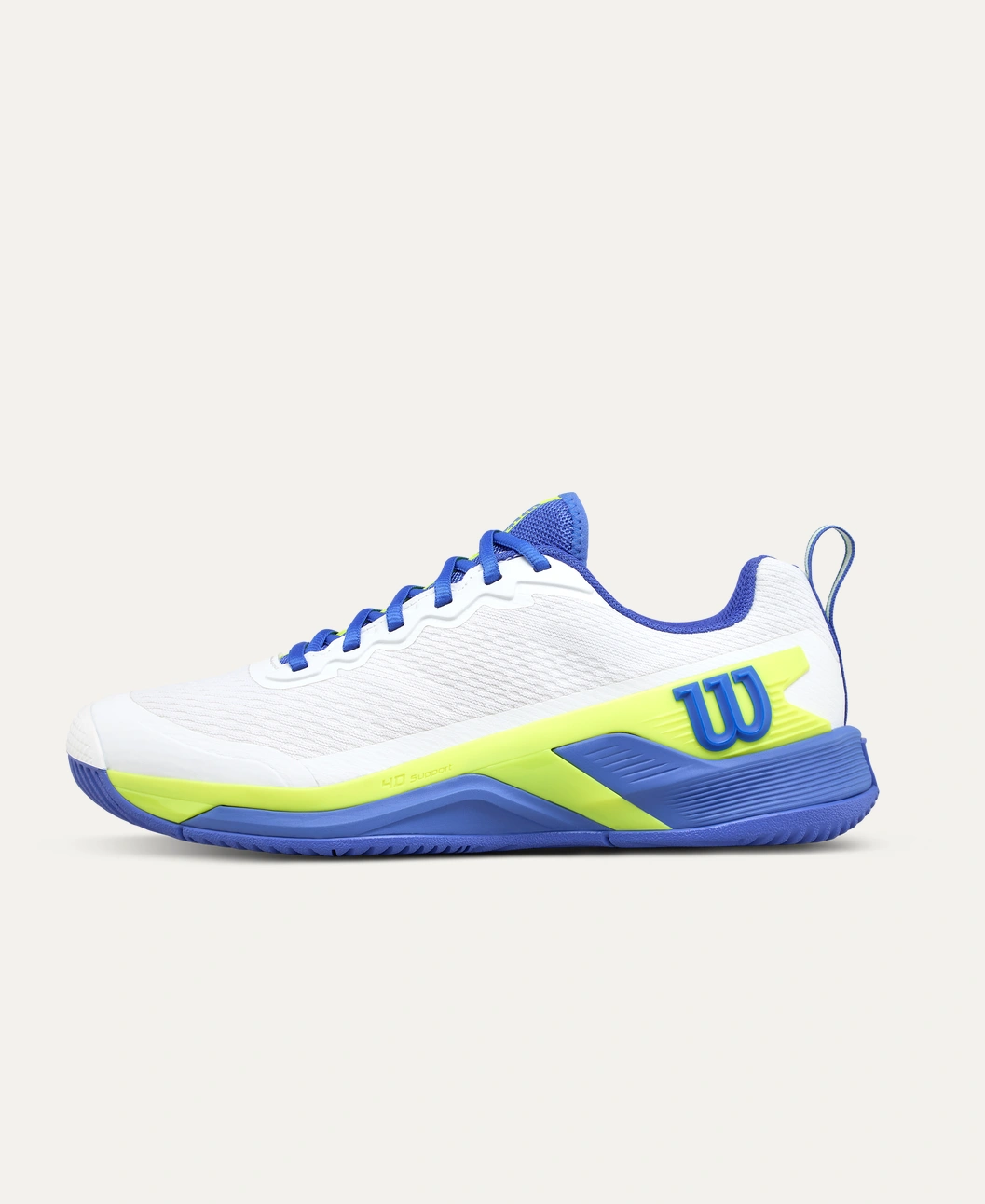 Wilson Rush Pro 4.5 Men's Tennis Shoe