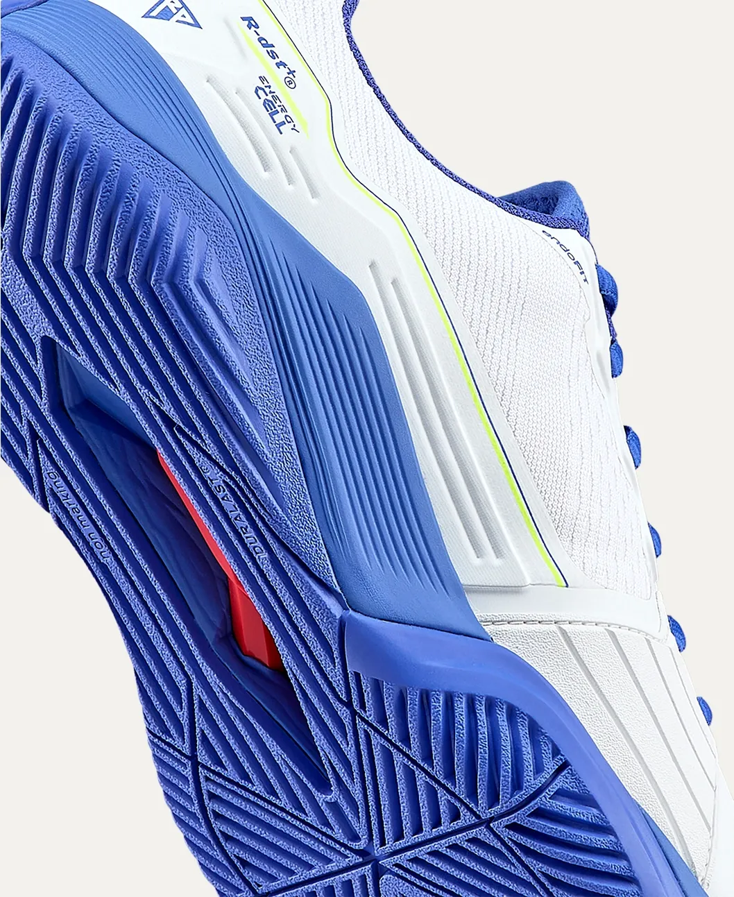 Wilson Rush Pro 4.5 Men's Tennis Shoe