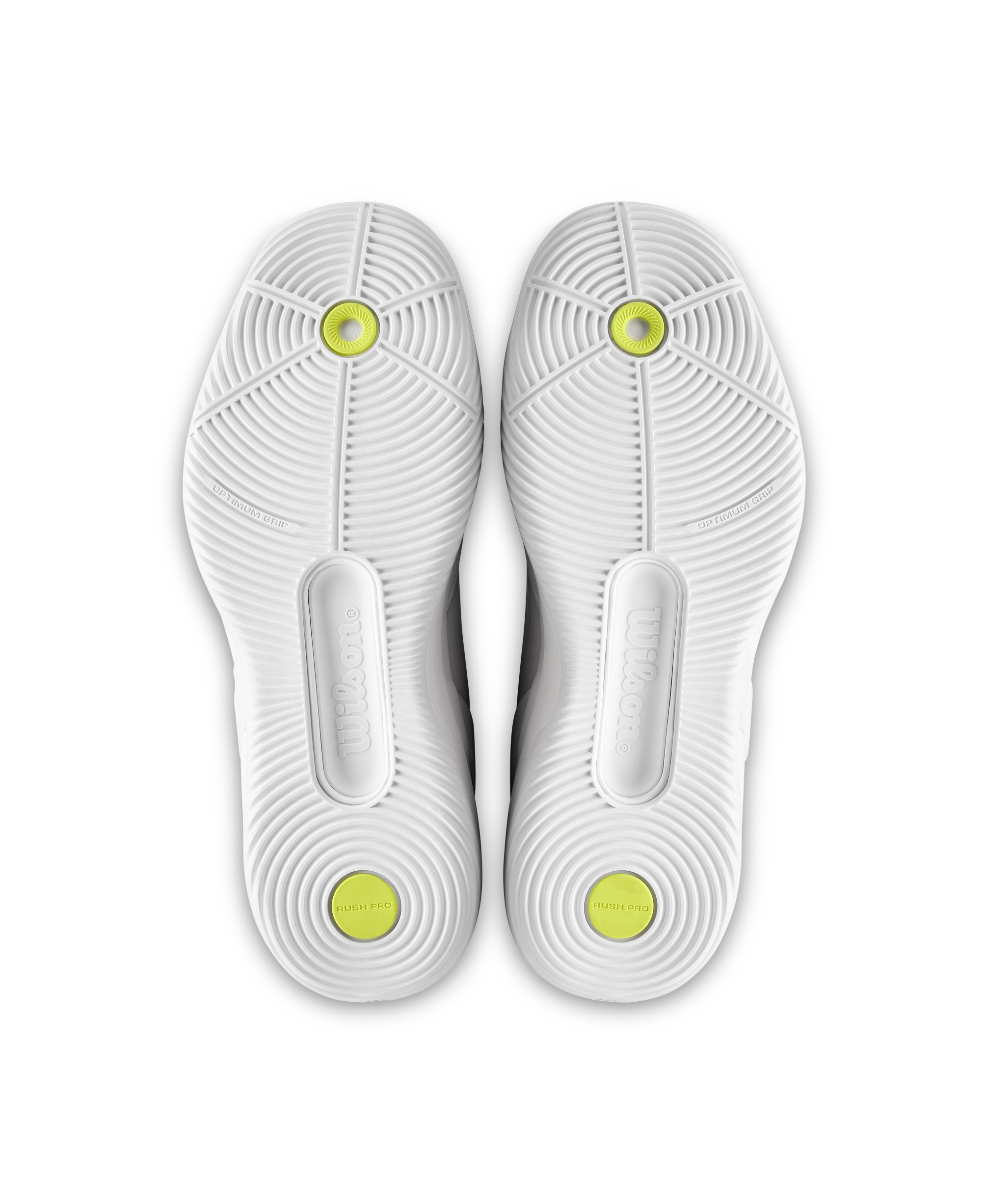 Wilson RUSH PRO 5 PADEL Wh/Wh/Wh